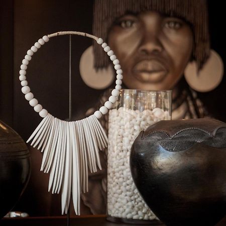 African Flair Boutique Safari Lodge Hoedspruit Exteriér fotografie