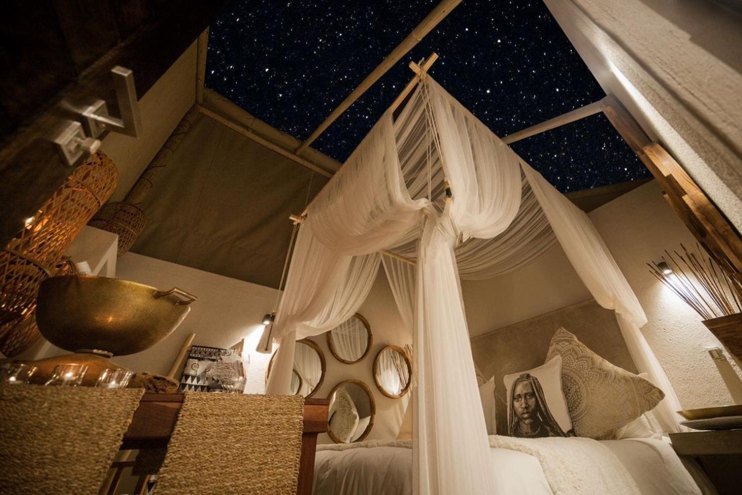 African Flair Boutique Safari Lodge Hoedspruit Exteriér fotografie
