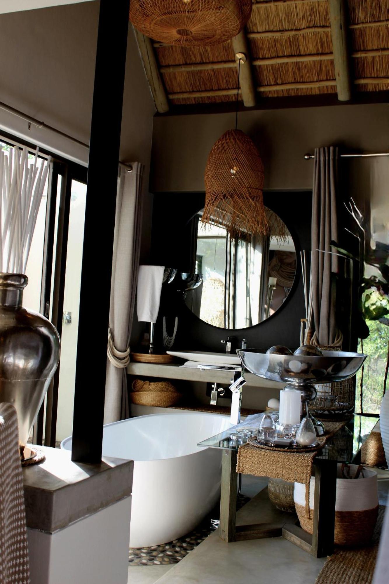 African Flair Boutique Safari Lodge Hoedspruit Exteriér fotografie