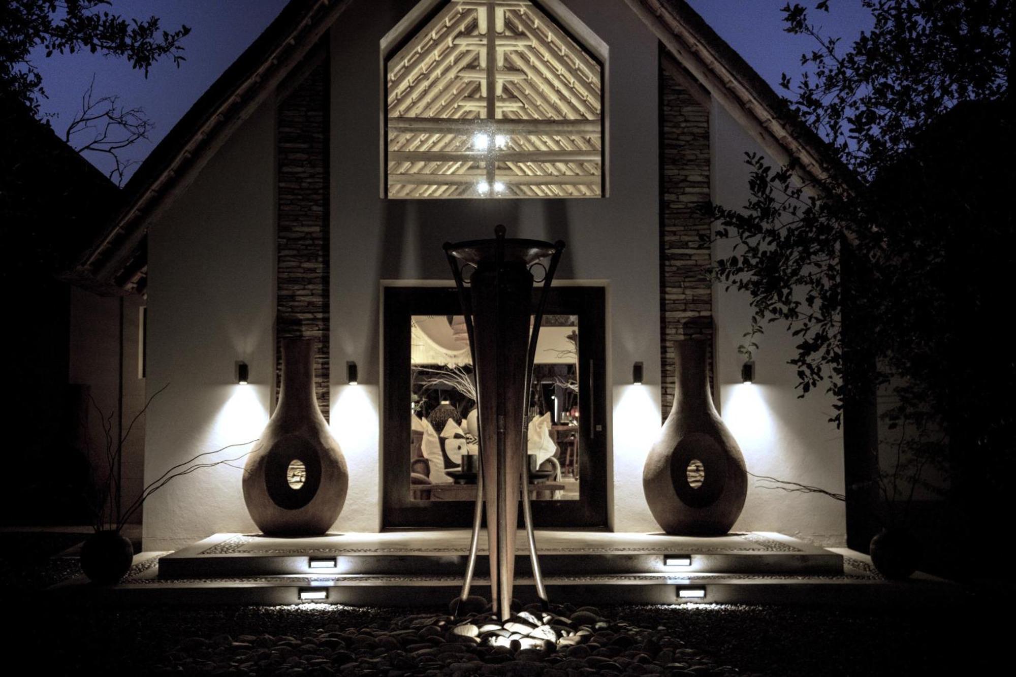 African Flair Boutique Safari Lodge Hoedspruit Exteriér fotografie
