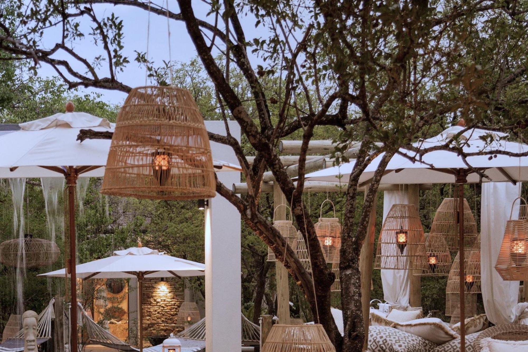 African Flair Boutique Safari Lodge Hoedspruit Exteriér fotografie