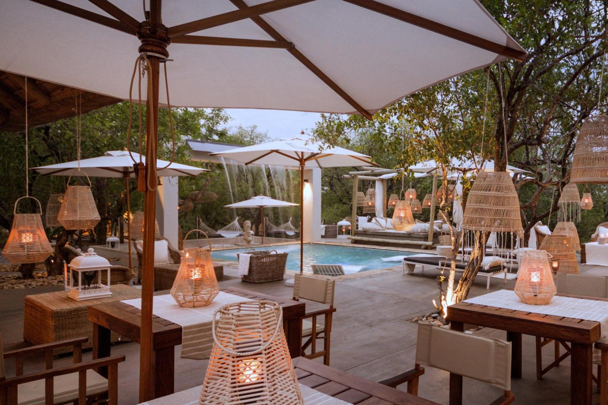 African Flair Boutique Safari Lodge Hoedspruit Exteriér fotografie