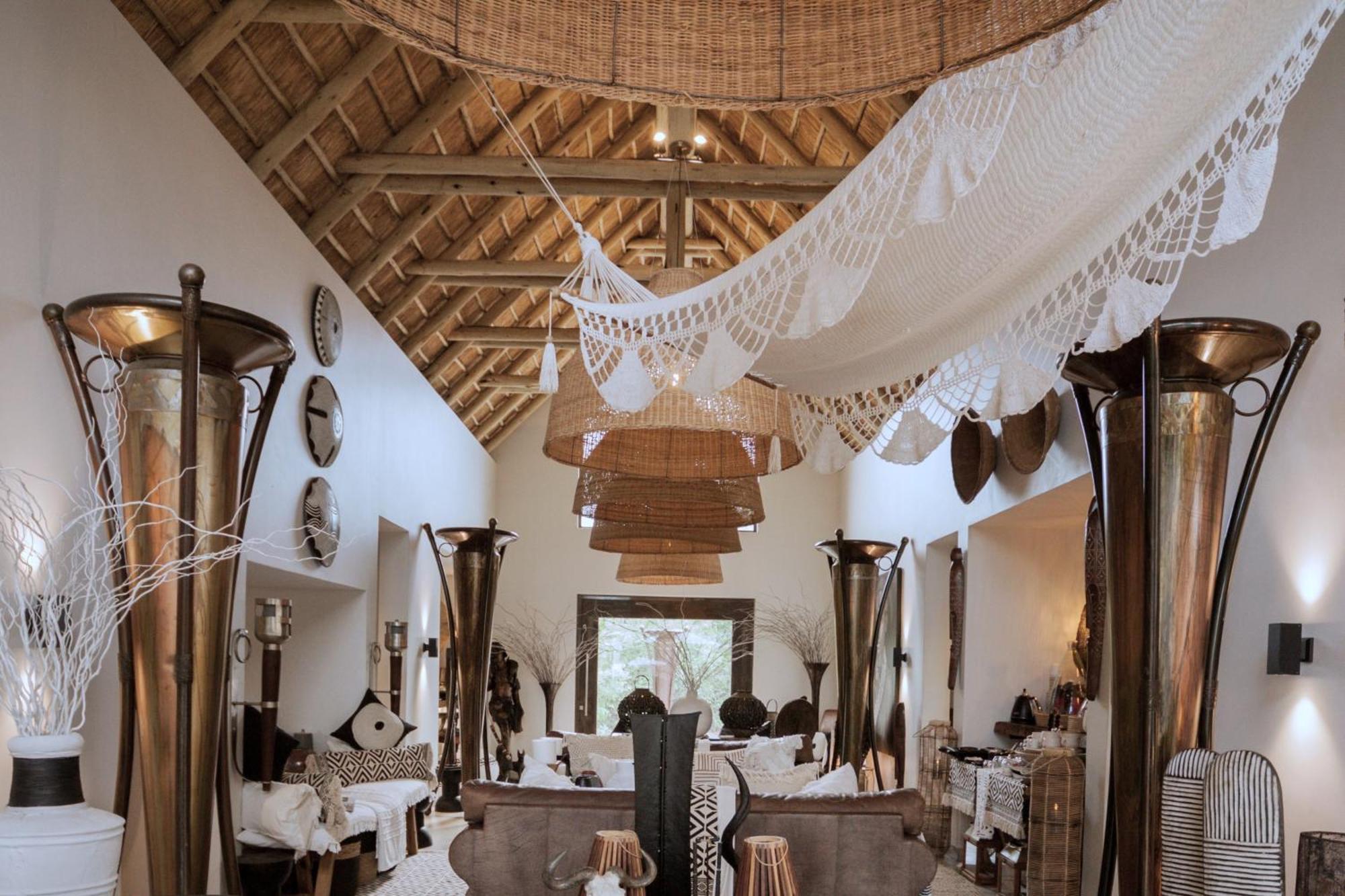 African Flair Boutique Safari Lodge Hoedspruit Exteriér fotografie