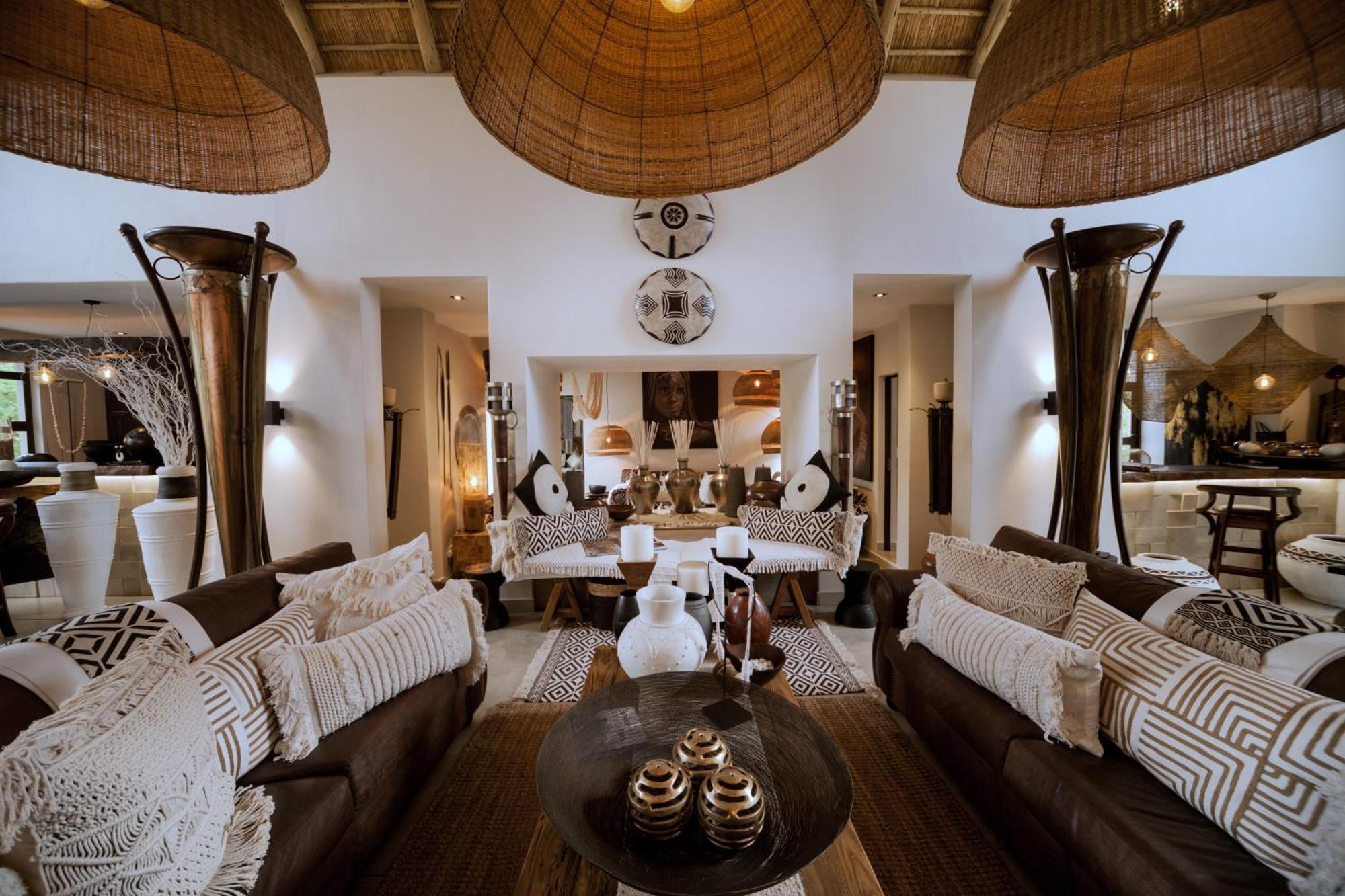 African Flair Boutique Safari Lodge Hoedspruit Exteriér fotografie
