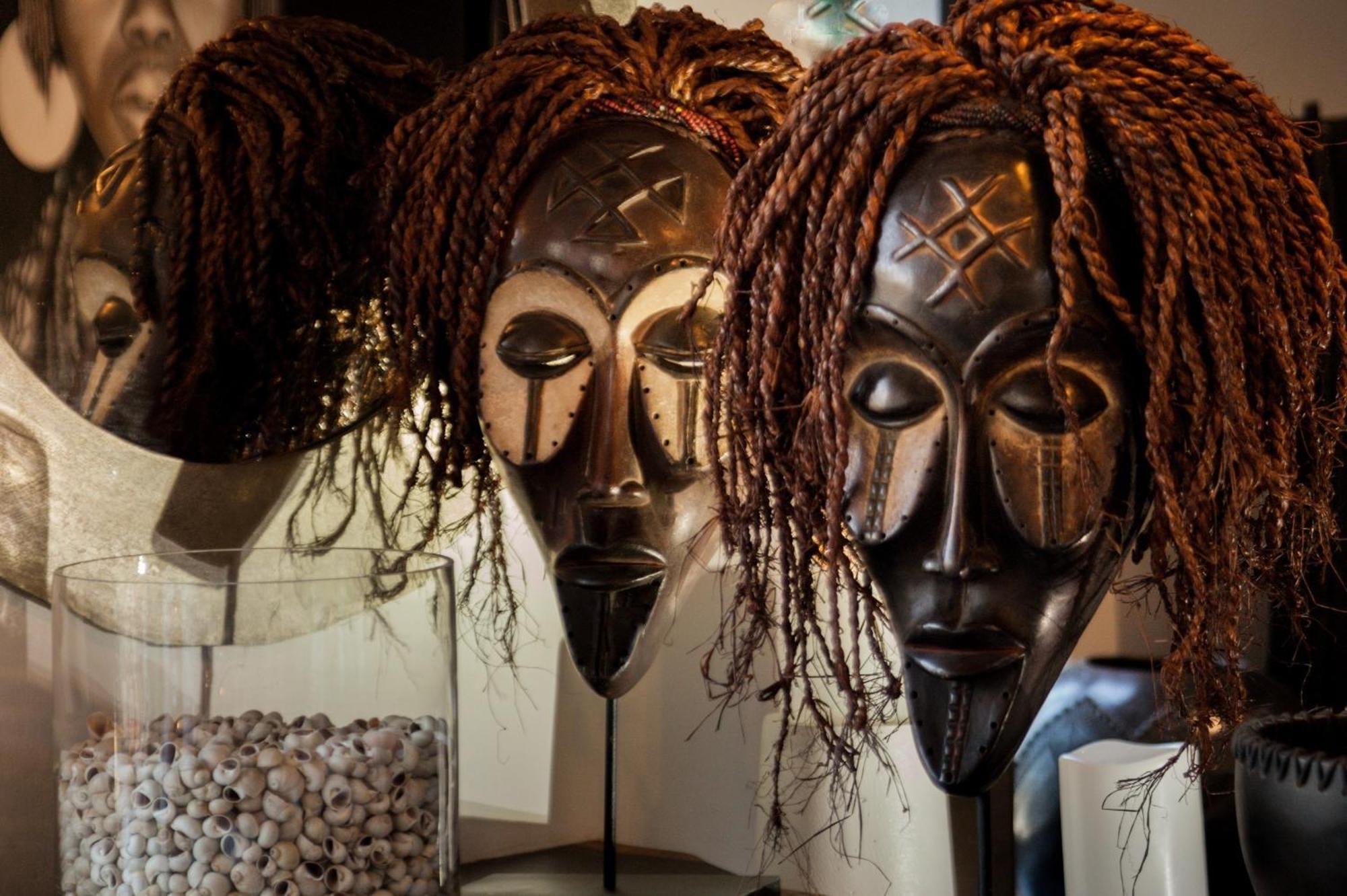 African Flair Boutique Safari Lodge Hoedspruit Exteriér fotografie