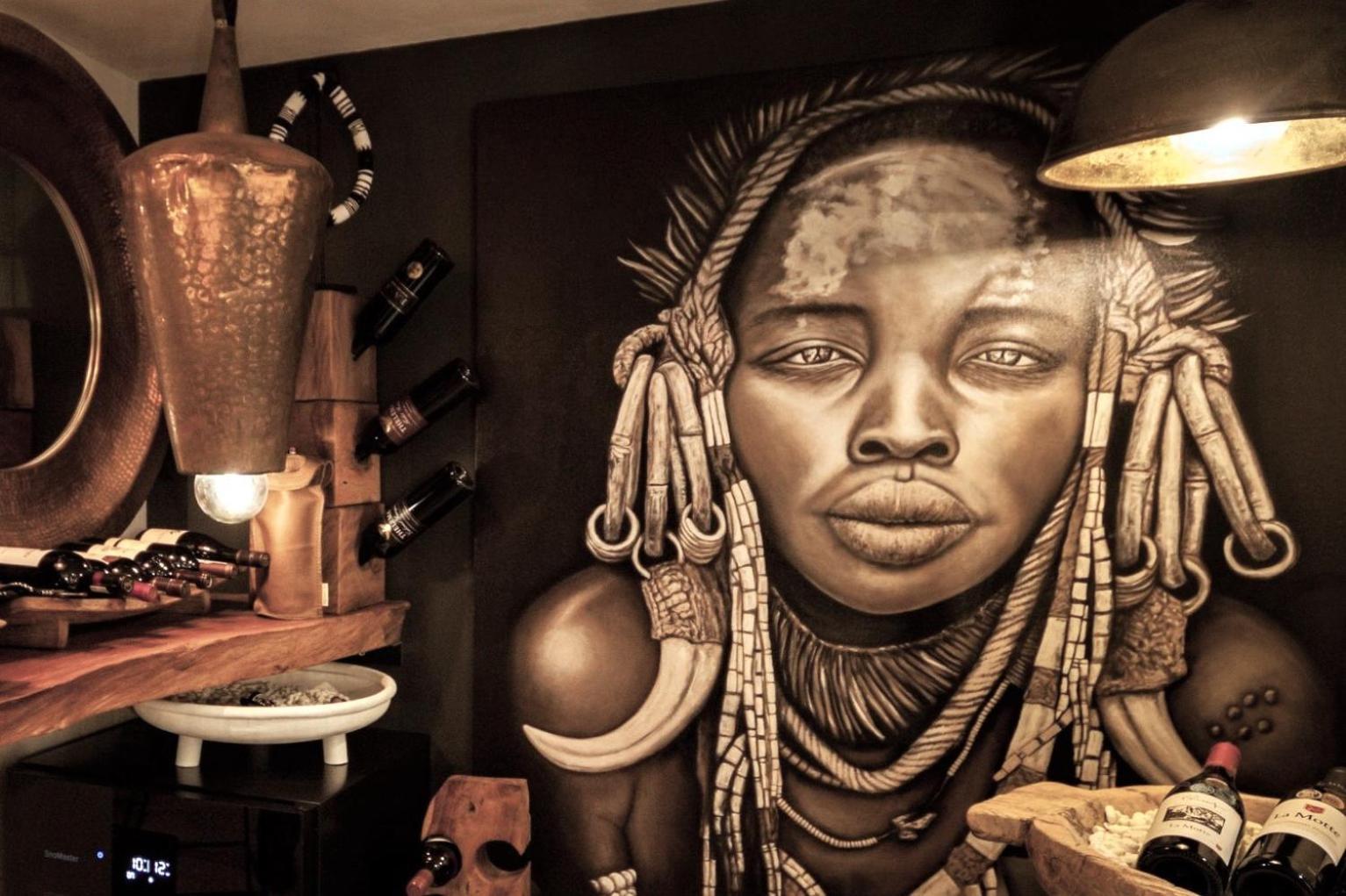 African Flair Boutique Safari Lodge Hoedspruit Exteriér fotografie