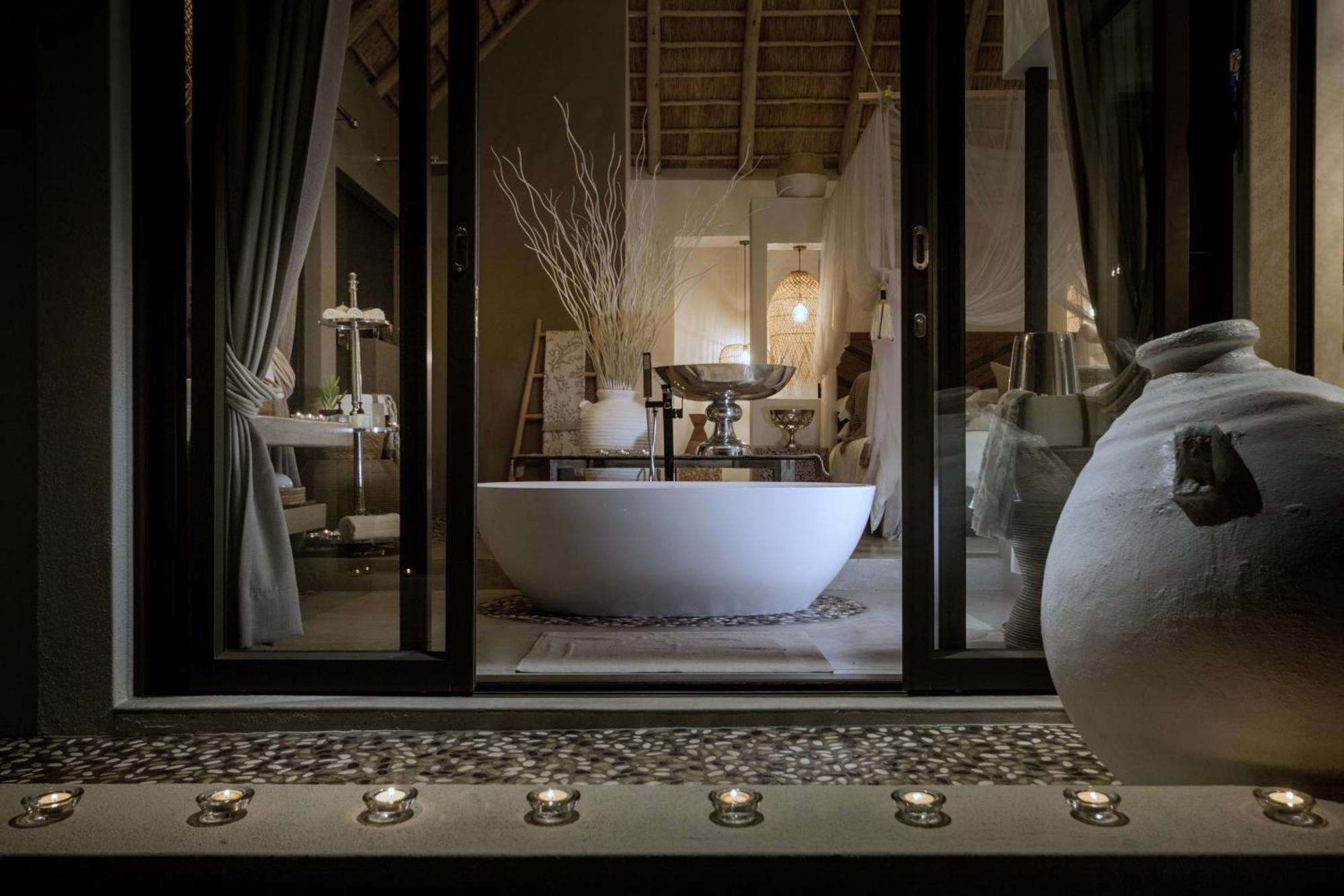 African Flair Boutique Safari Lodge Hoedspruit Exteriér fotografie