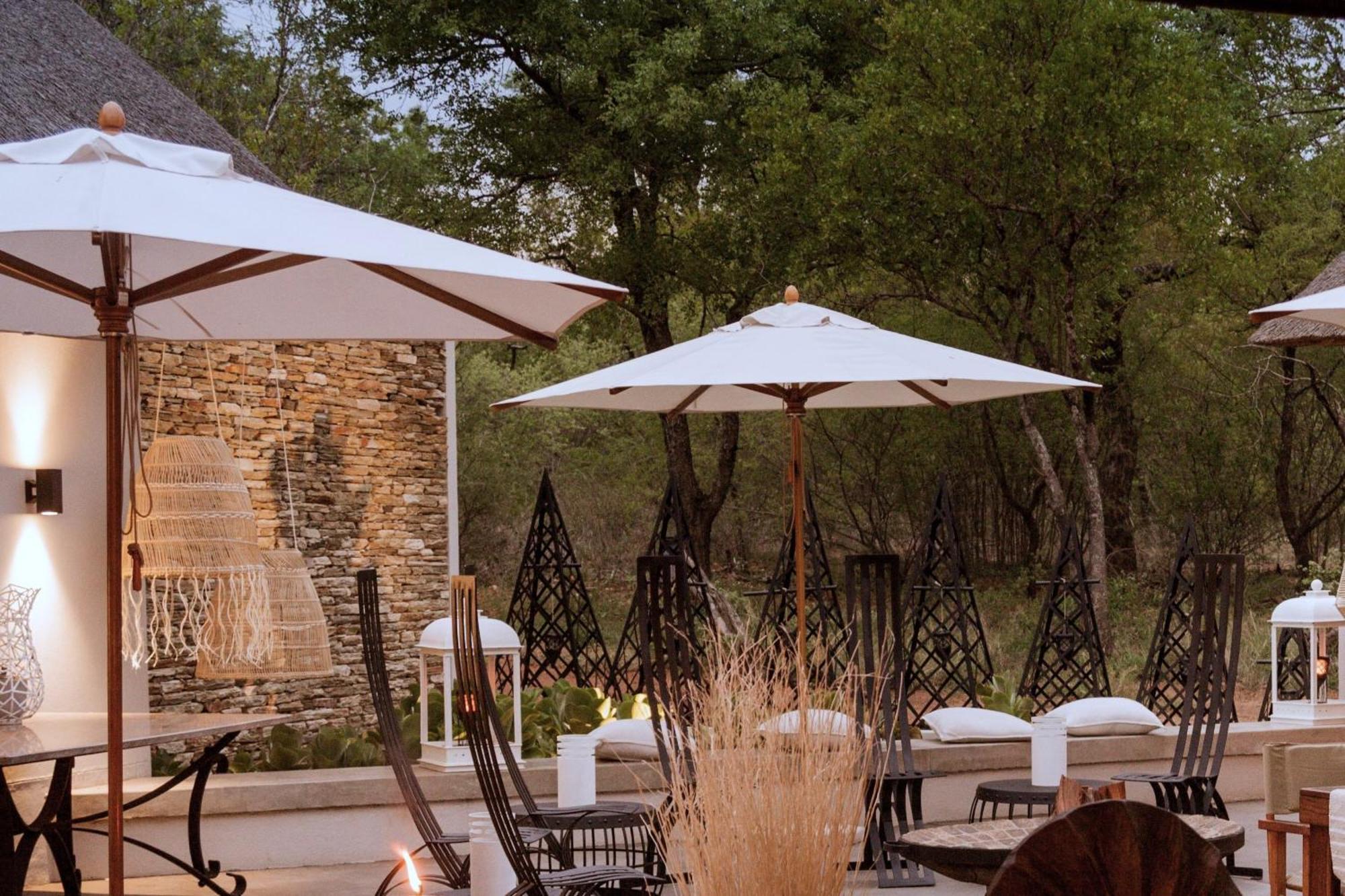 African Flair Boutique Safari Lodge Hoedspruit Exteriér fotografie