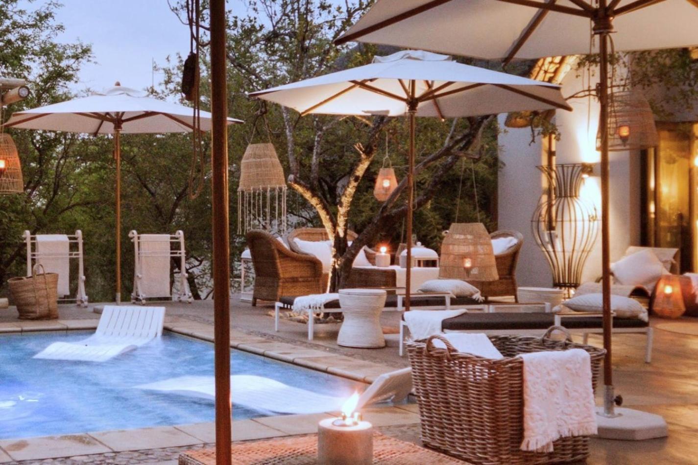African Flair Boutique Safari Lodge Hoedspruit Exteriér fotografie