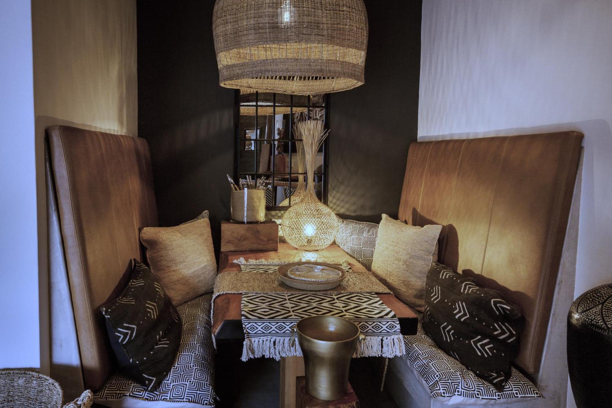 African Flair Boutique Safari Lodge Hoedspruit Exteriér fotografie