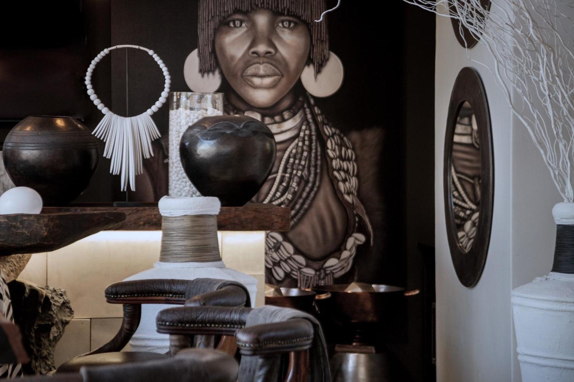 African Flair Boutique Safari Lodge Hoedspruit Exteriér fotografie