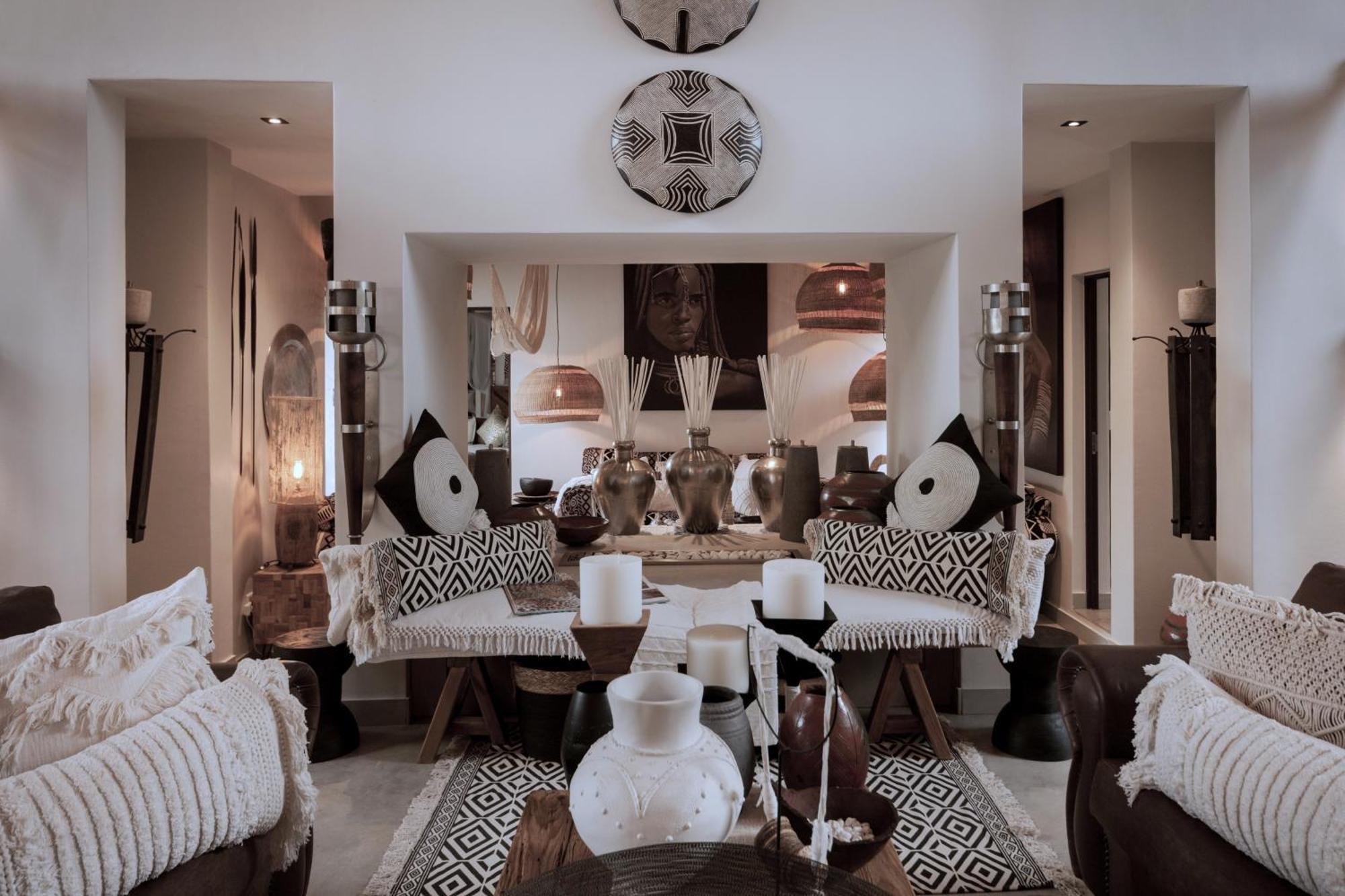 African Flair Boutique Safari Lodge Hoedspruit Exteriér fotografie
