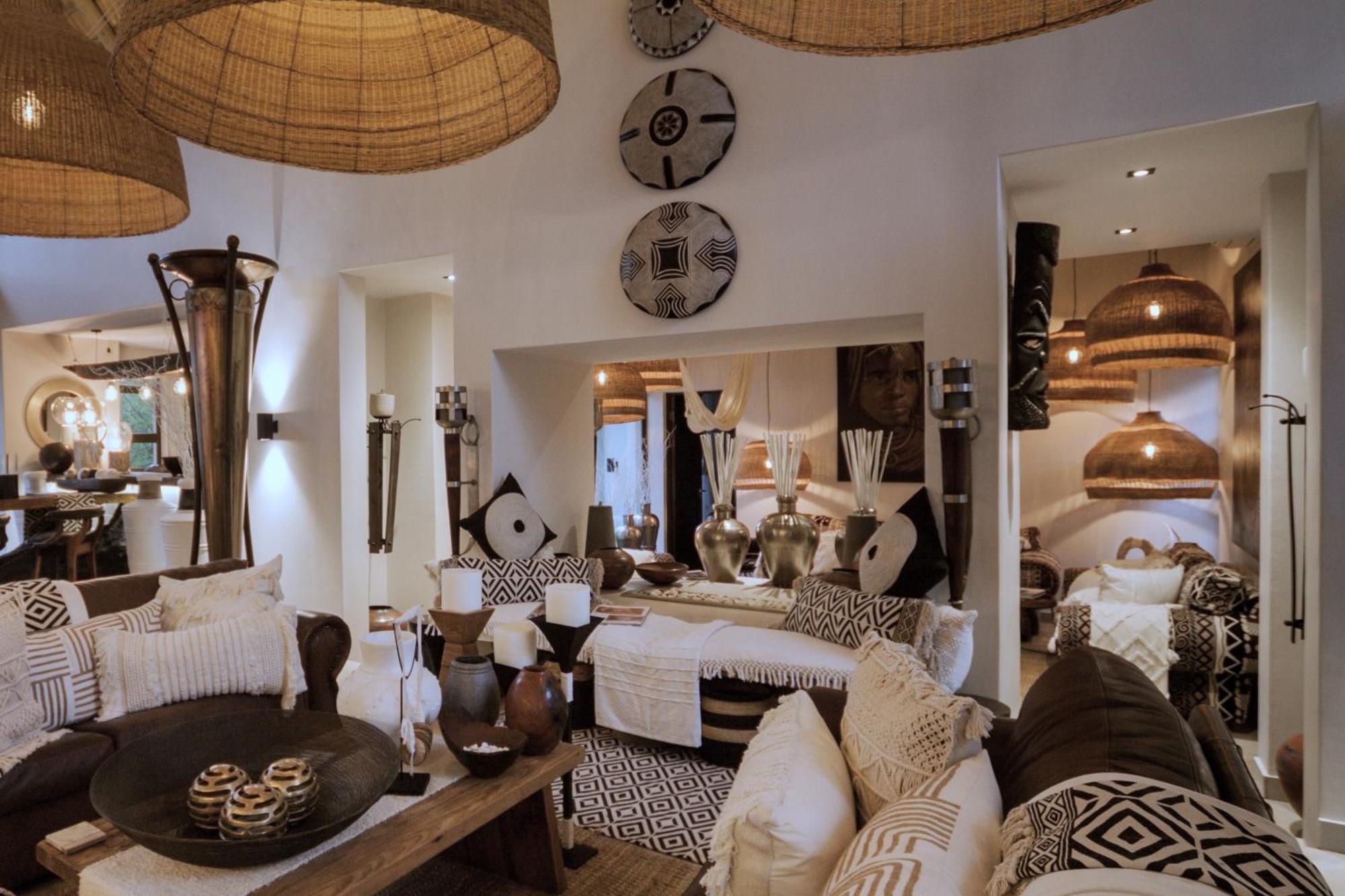 African Flair Boutique Safari Lodge Hoedspruit Exteriér fotografie