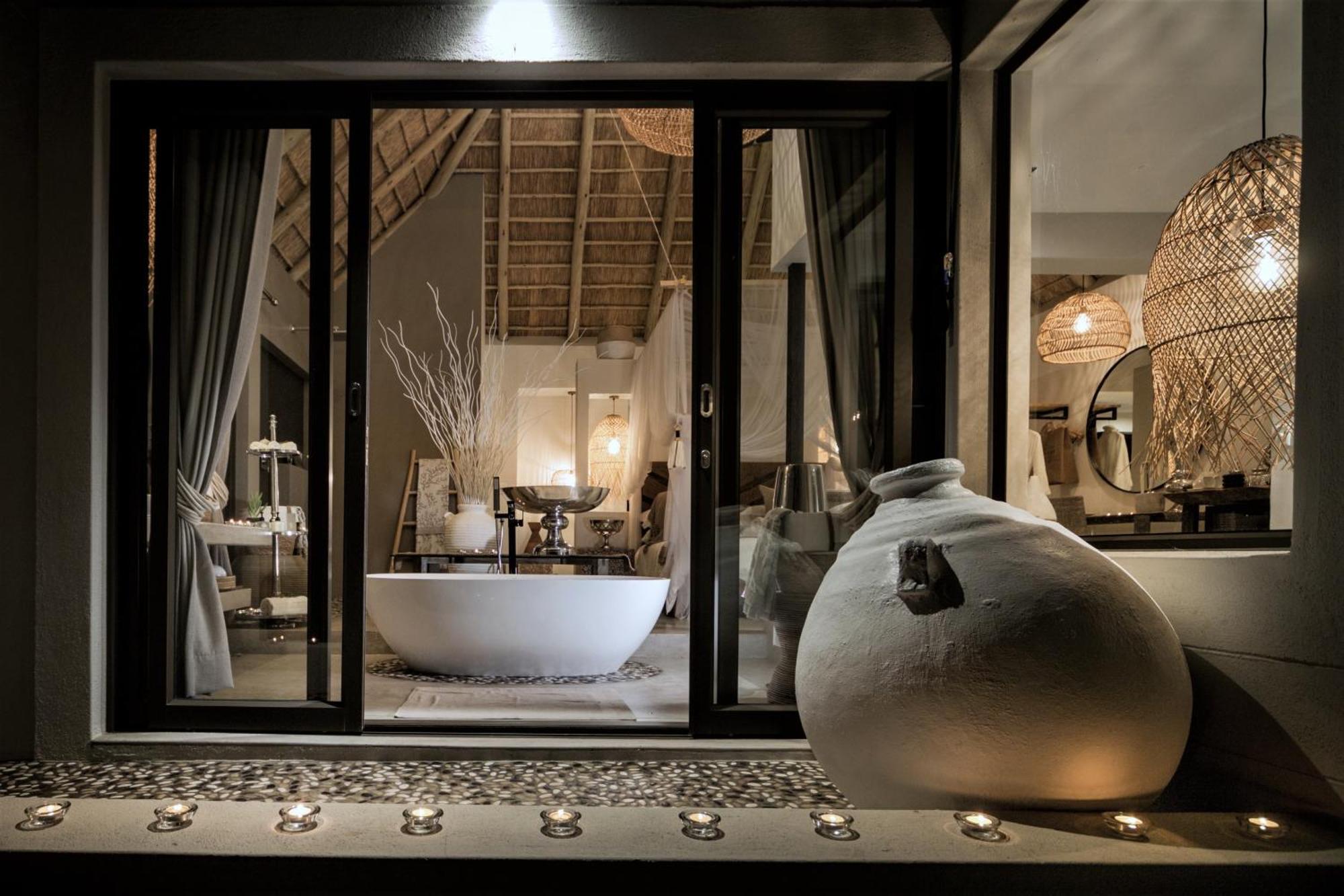 African Flair Boutique Safari Lodge Hoedspruit Exteriér fotografie