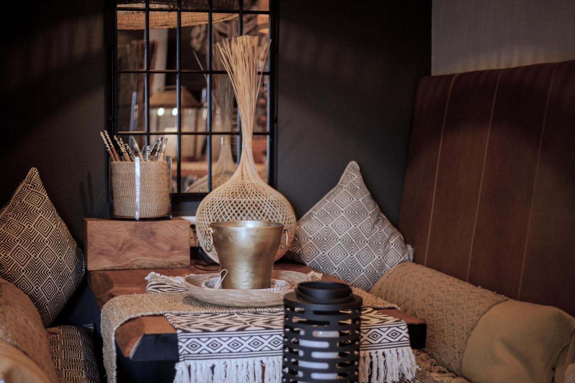 African Flair Boutique Safari Lodge Hoedspruit Exteriér fotografie