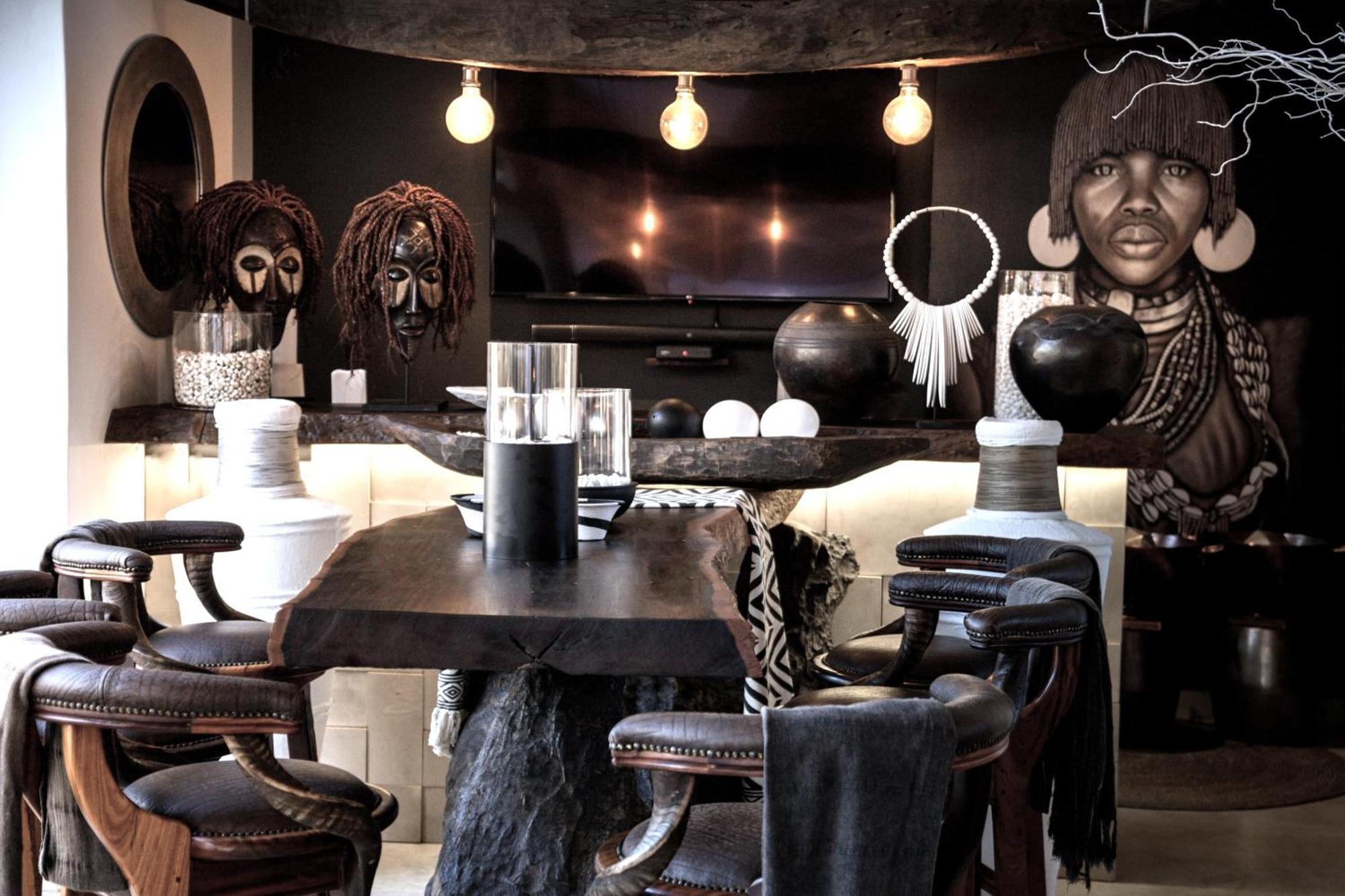 African Flair Boutique Safari Lodge Hoedspruit Exteriér fotografie