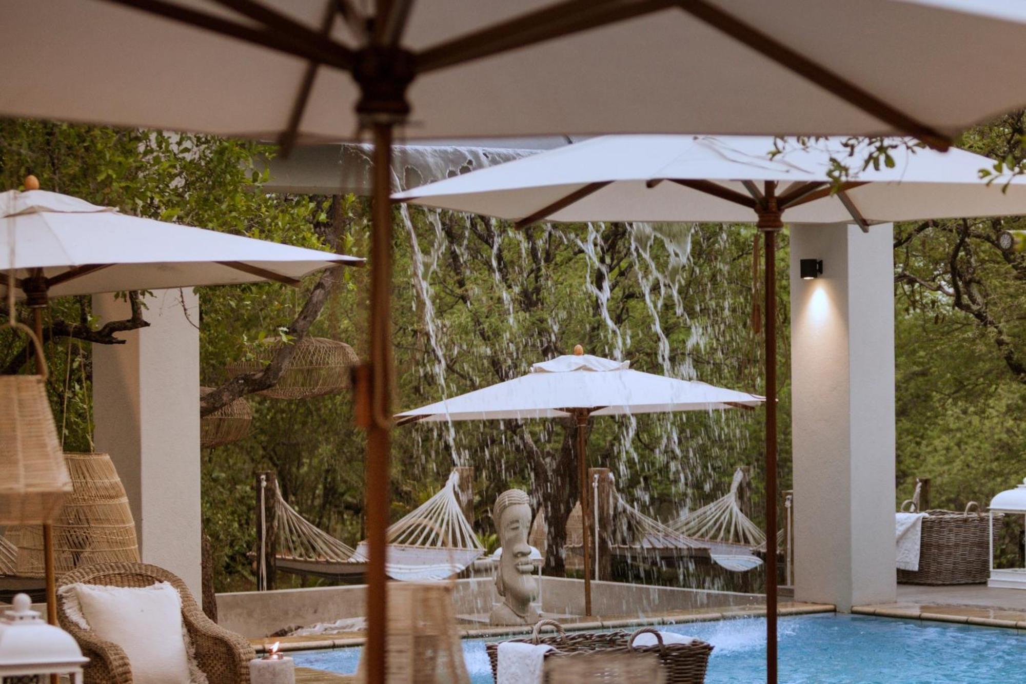 African Flair Boutique Safari Lodge Hoedspruit Exteriér fotografie
