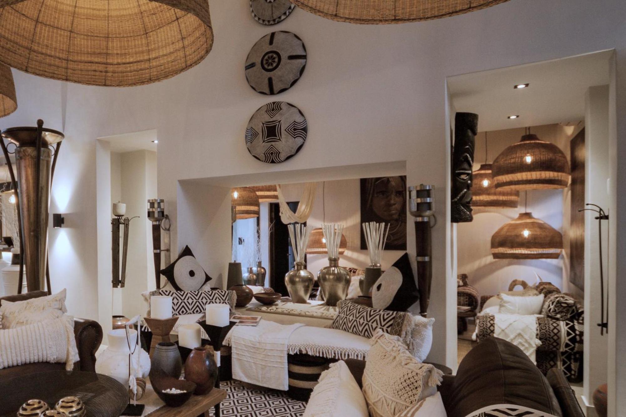 African Flair Boutique Safari Lodge Hoedspruit Exteriér fotografie