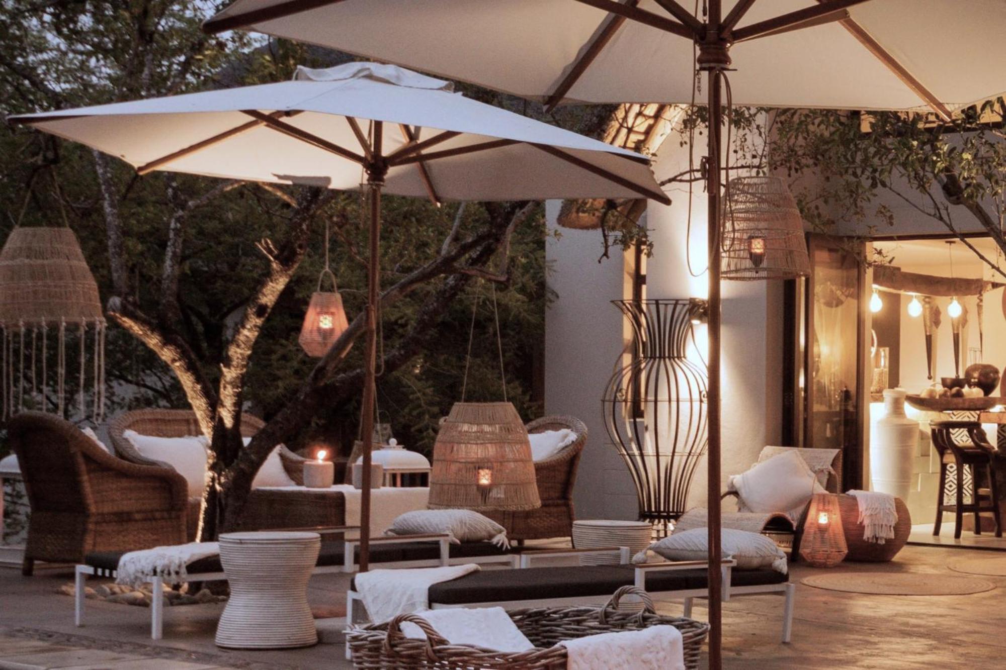 African Flair Boutique Safari Lodge Hoedspruit Exteriér fotografie
