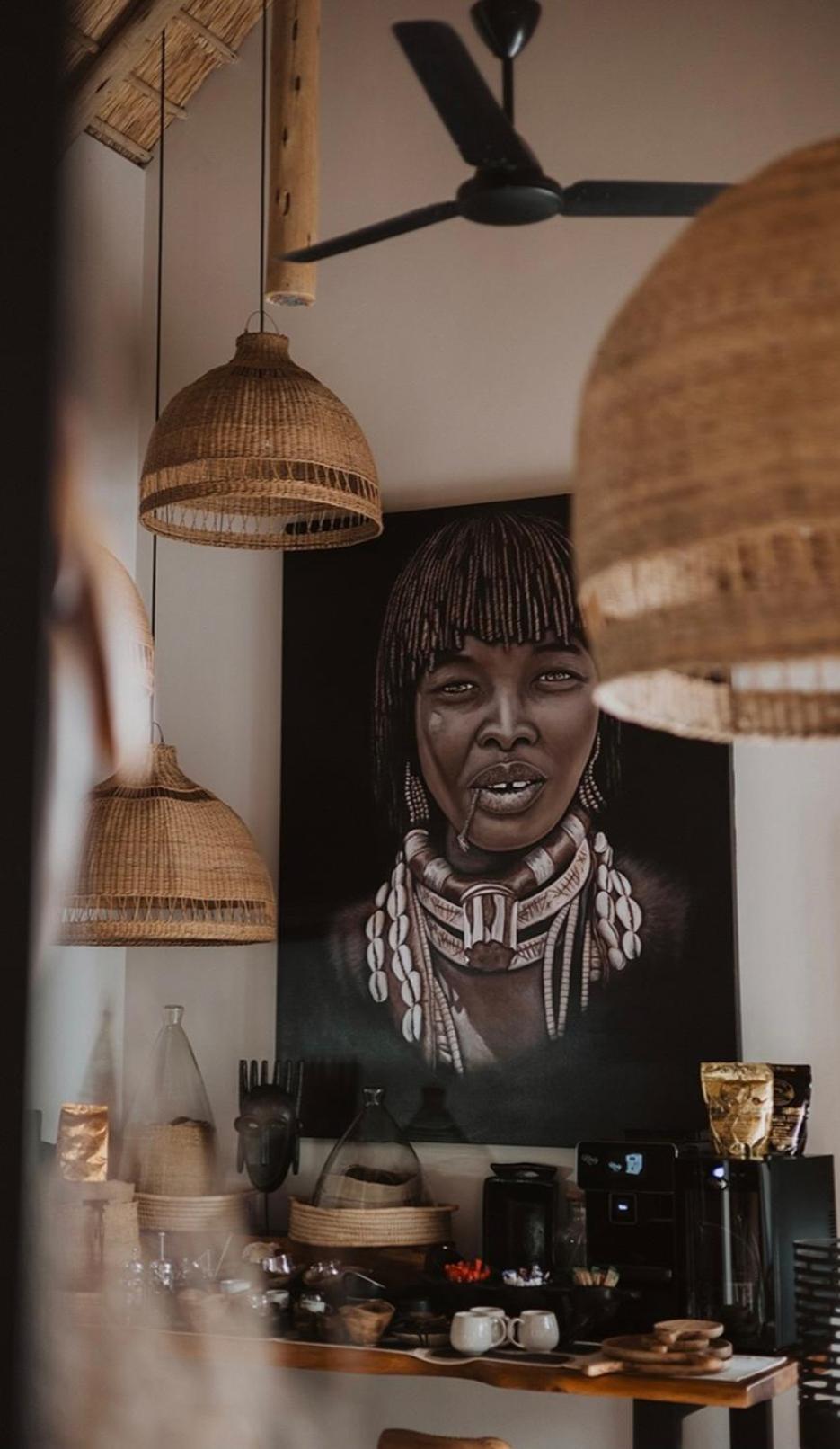 African Flair Boutique Safari Lodge Hoedspruit Exteriér fotografie